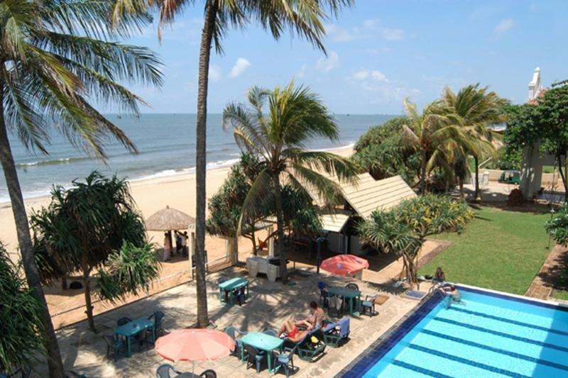 Hotel Sunset Beach Negombo Tiện nghi bức ảnh