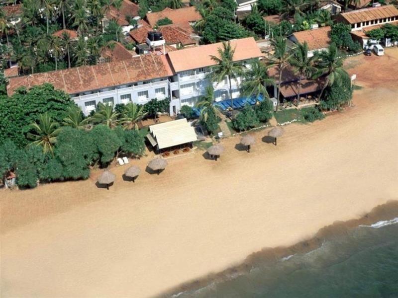 Hotel Sunset Beach Negombo Ngoại thất bức ảnh