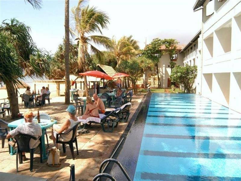 Hotel Sunset Beach Negombo Ngoại thất bức ảnh