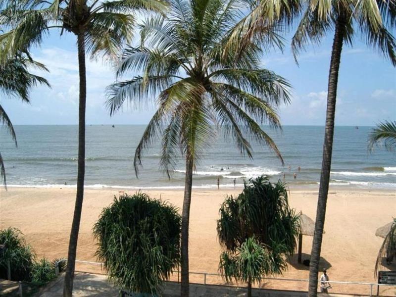 Hotel Sunset Beach Negombo Ngoại thất bức ảnh