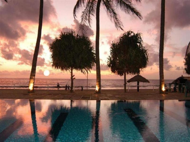 Hotel Sunset Beach Negombo Ngoại thất bức ảnh